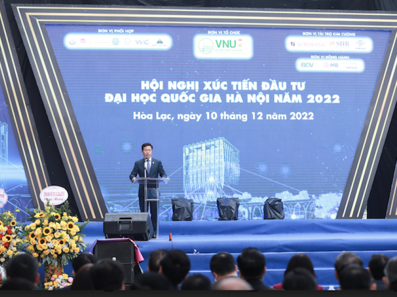 Hội nghị Xúc tiến đầu tư 2023
