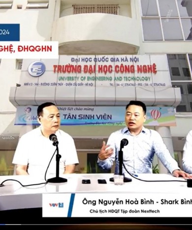 Shark Bình: Định hướng nghề nghiệp là chìa khóa giúp người trẻ thành công trong sự nghiệp