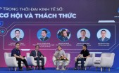 Hội thảo khởi nghiệp trong thời đại kinh tế số dành cho sinh viên công nghệ